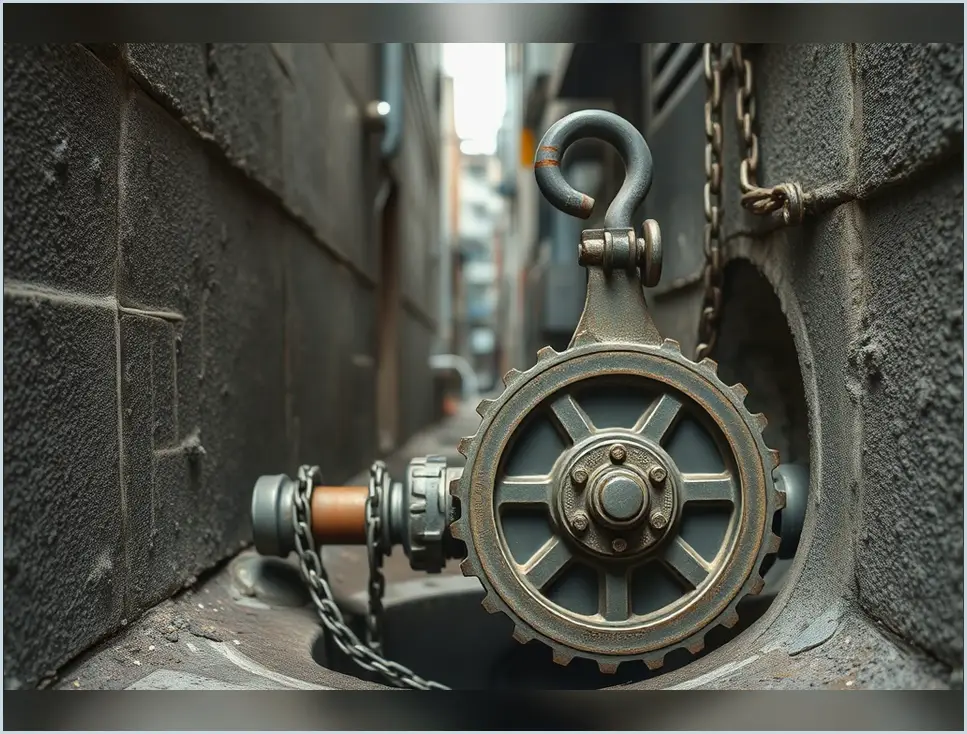 호평 평내동 마당 배수구 막힘 공사 현장 사진 8